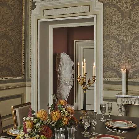 Lägenhet Prestigioso Appartamento Sul Lungarno Firenze