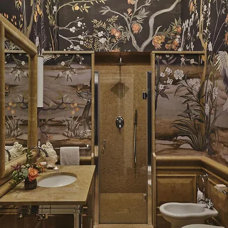 Prestigioso Appartamento Sul Lungarno Firenze Lägenhet *