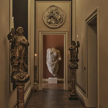 Prestigioso Appartamento Sul Lungarno Firenze *