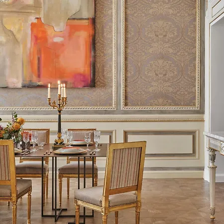 Apartment Palazzo Angelica