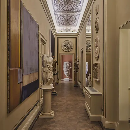 Prestigioso Appartamento Sul Lungarno Firenze *