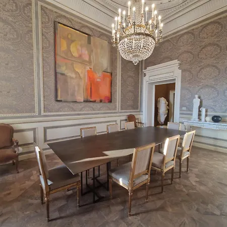 Prestigioso Appartamento Sul Lungarno Firenze * Florens