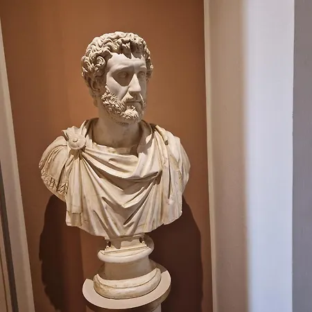 Prestigioso Appartamento Sul Lungarno Firenze Lägenhet