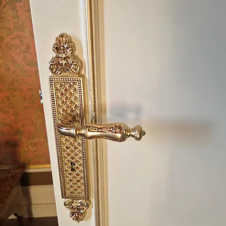 Lägenhet Prestigioso Appartamento Sul Lungarno Firenze *