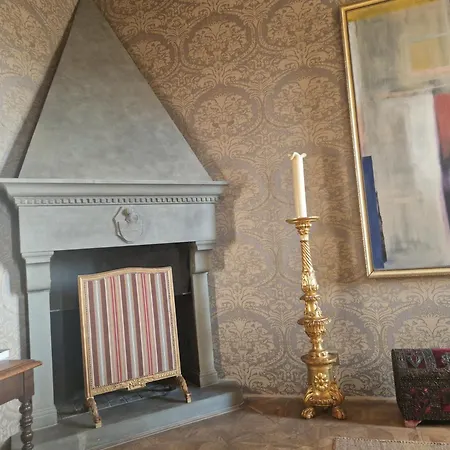 Lägenhet Prestigioso Appartamento Sul Lungarno Firenze *