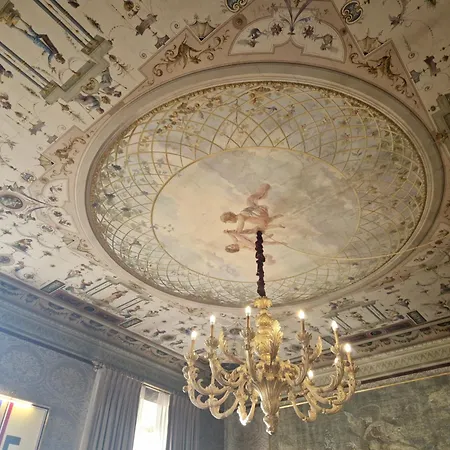 Prestigioso Appartamento Sul Lungarno Firenze Lägenhet Florens