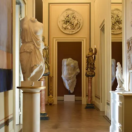 Prestigioso Appartamento Sul Lungarno Firenze Lägenhet