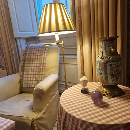 Lägenhet Prestigioso Appartamento Sul Lungarno Firenze *