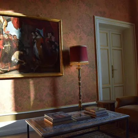 Prestigioso Appartamento Sul Lungarno Firenze Lägenhet *