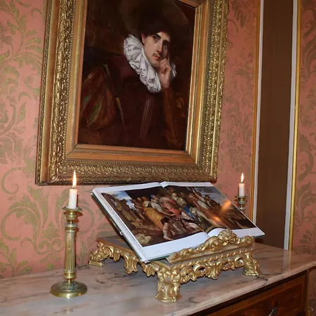 Prestigioso Appartamento Sul Lungarno Firenze Lägenhet *