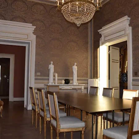 Prestigioso Appartamento Sul Lungarno Firenze Florens