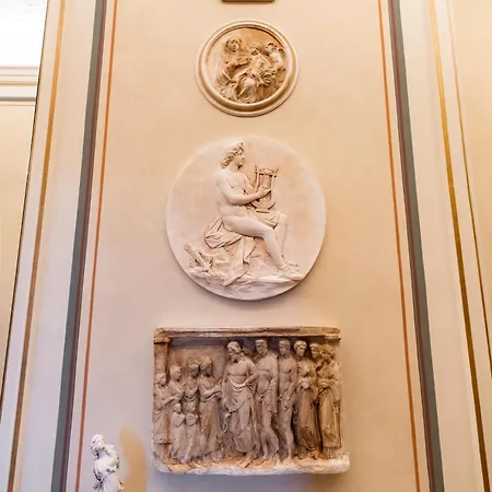 Palazzo Angelico Lungarno * Florenz
