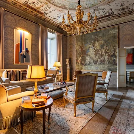 Palazzo Angelico Lungarno Apartment Florenz