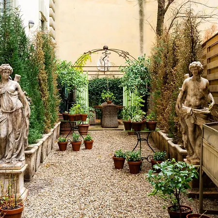 Palazzo Angelico Lungarno Apartment *