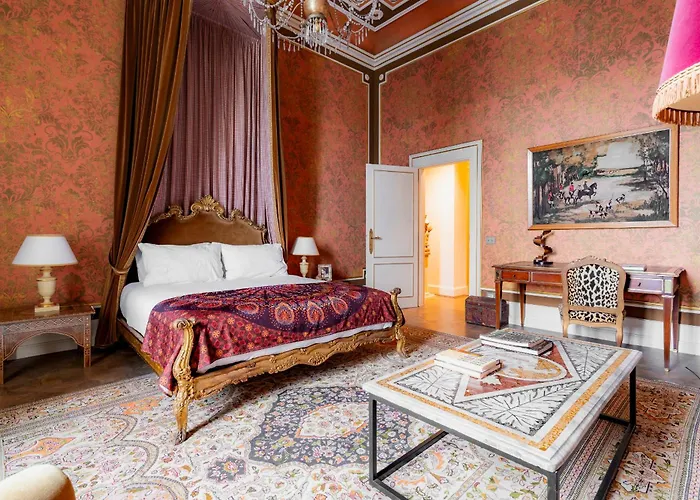 Prestigioso Con Vista Arno