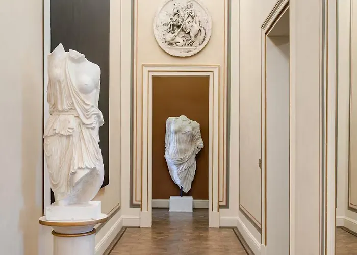 Prestigioso Con Vista Arno