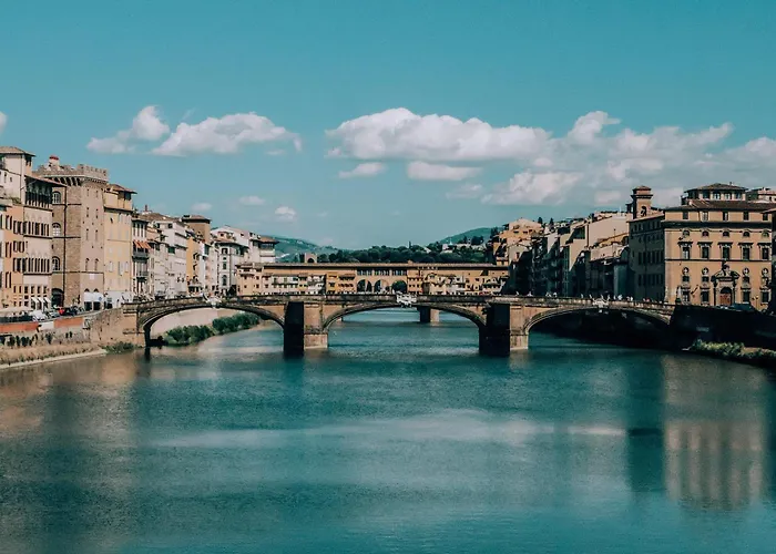 Prestigioso Con Vista Arno